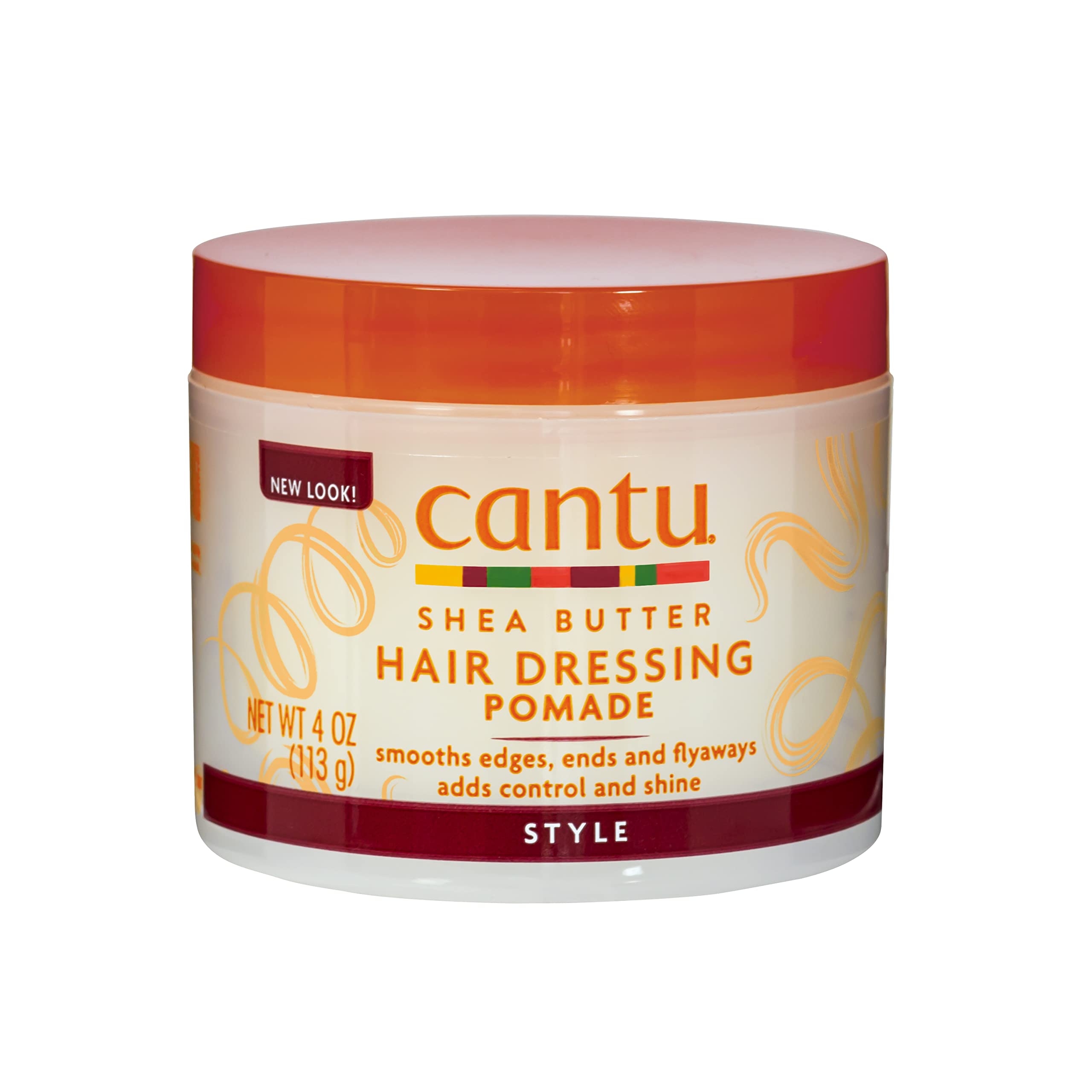 Cantu Shea Butter Hair Dressing Pomade 4oz