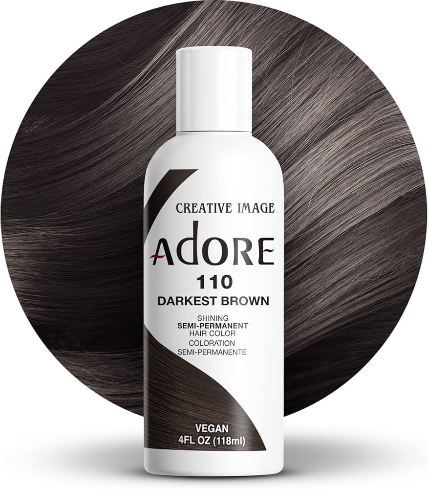 Adore Semi Permanent Hair Color