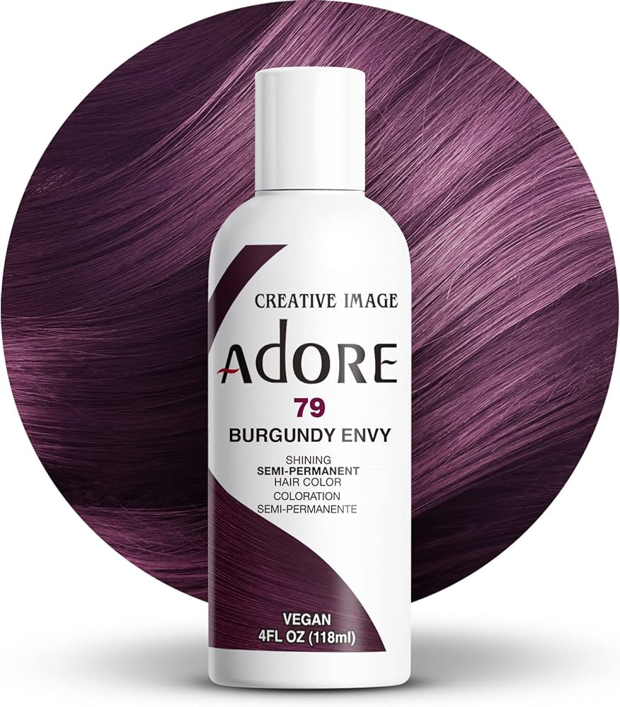 Adore Semi Permanent Hair Color