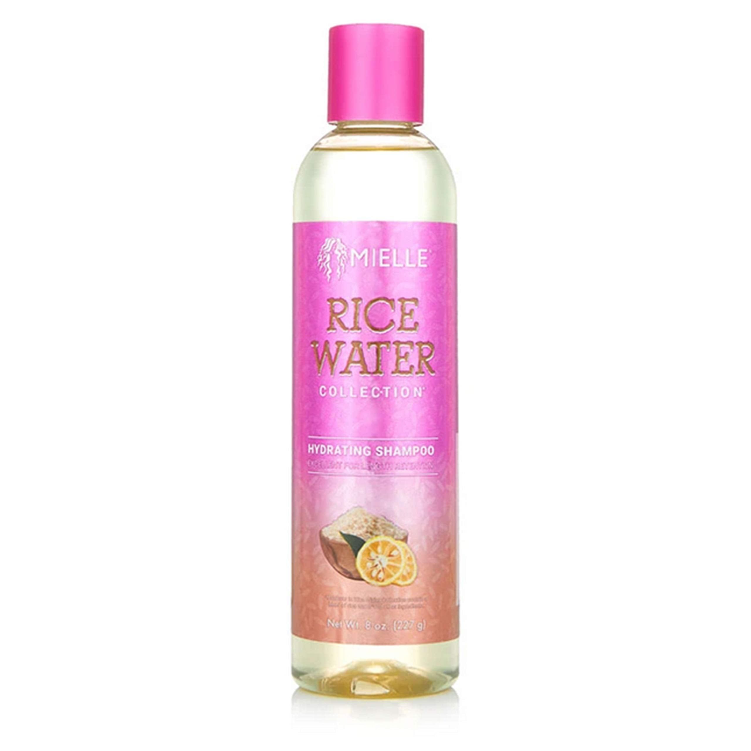 Mielle Rice Water Hydrating Shampoo 8oz
