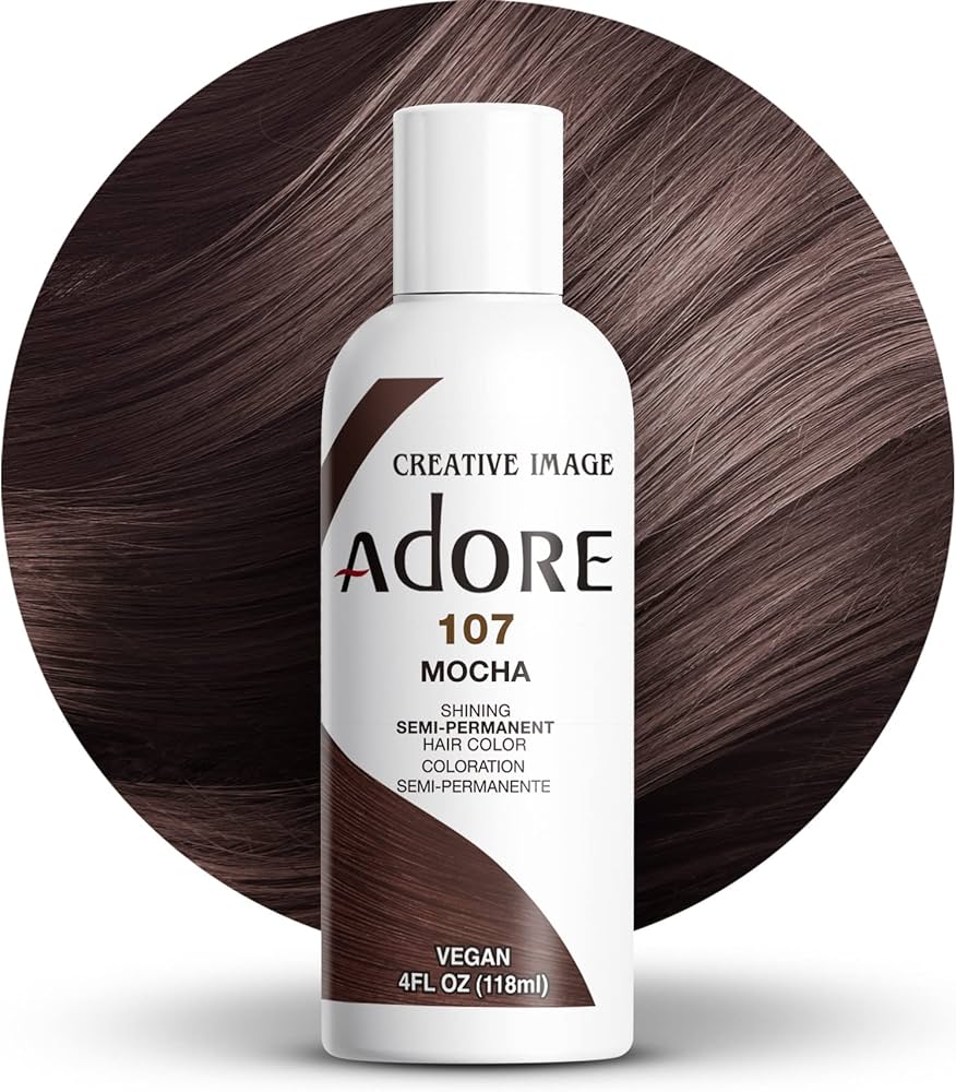 Adore Semi Permanent Hair Color