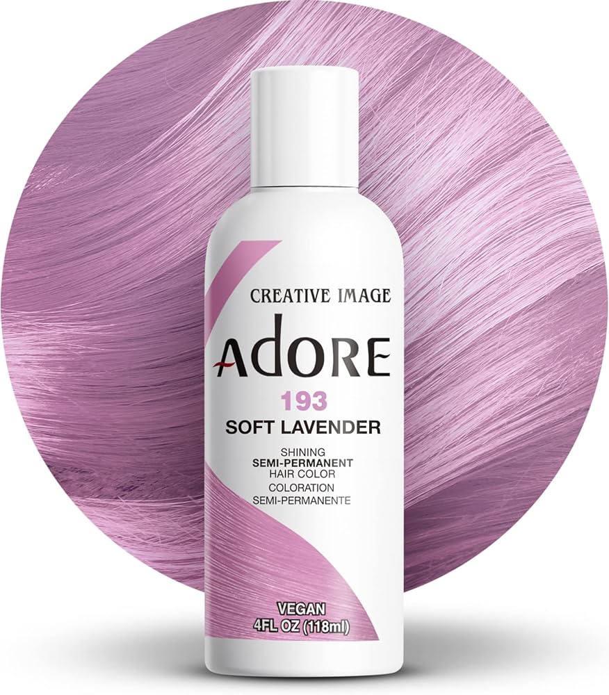 Adore Semi Permanent Hair Color
