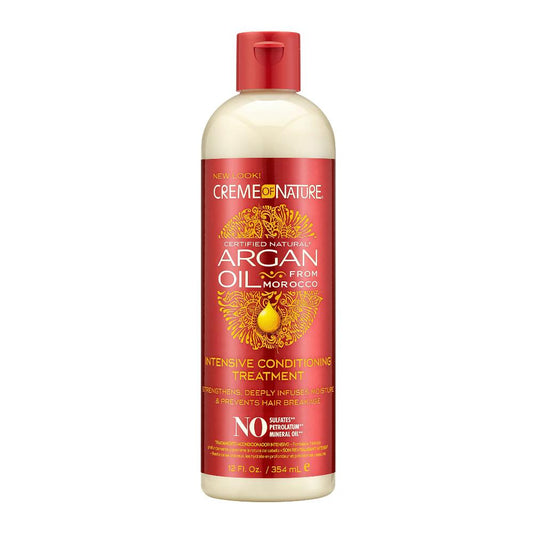 Creme of Nature Argan Oil Intensive Conditioning Treatment 12oz