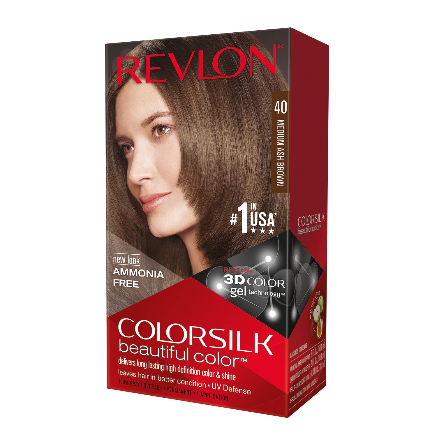 Revlon Colorsilk Beautiful Color™ Permanent Hair Dye