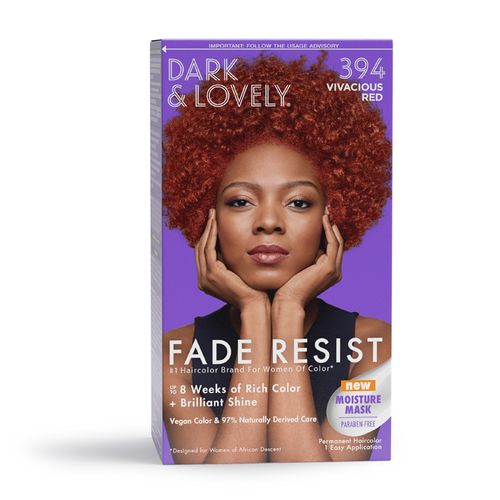 Dark and Lovely Fade Resist Rich Conditioning Hair Color Dye