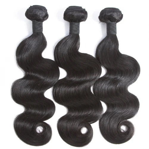 Sheba 10A Bundles 100% Unprocessed Human Hair Body Wave