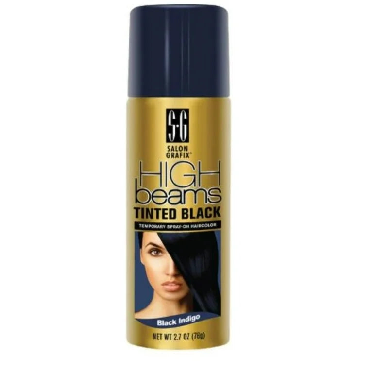 High Beams Intense Temporary Spray On Hair