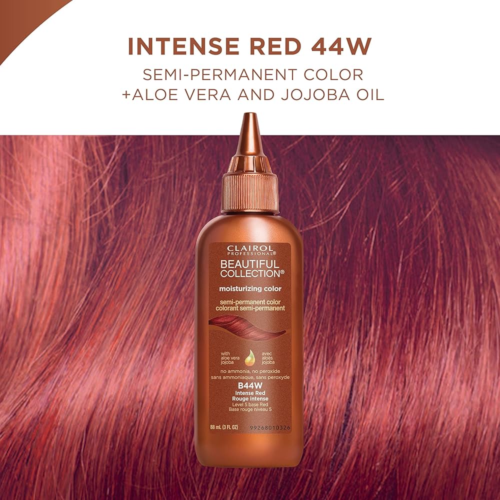 Clairol Beautiful Collection Semi-Permanent Hair Color 3oz