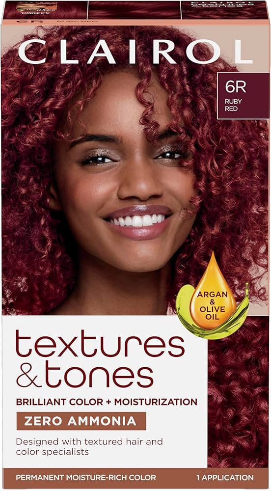 Clairol Textures & Tones Hair Dye