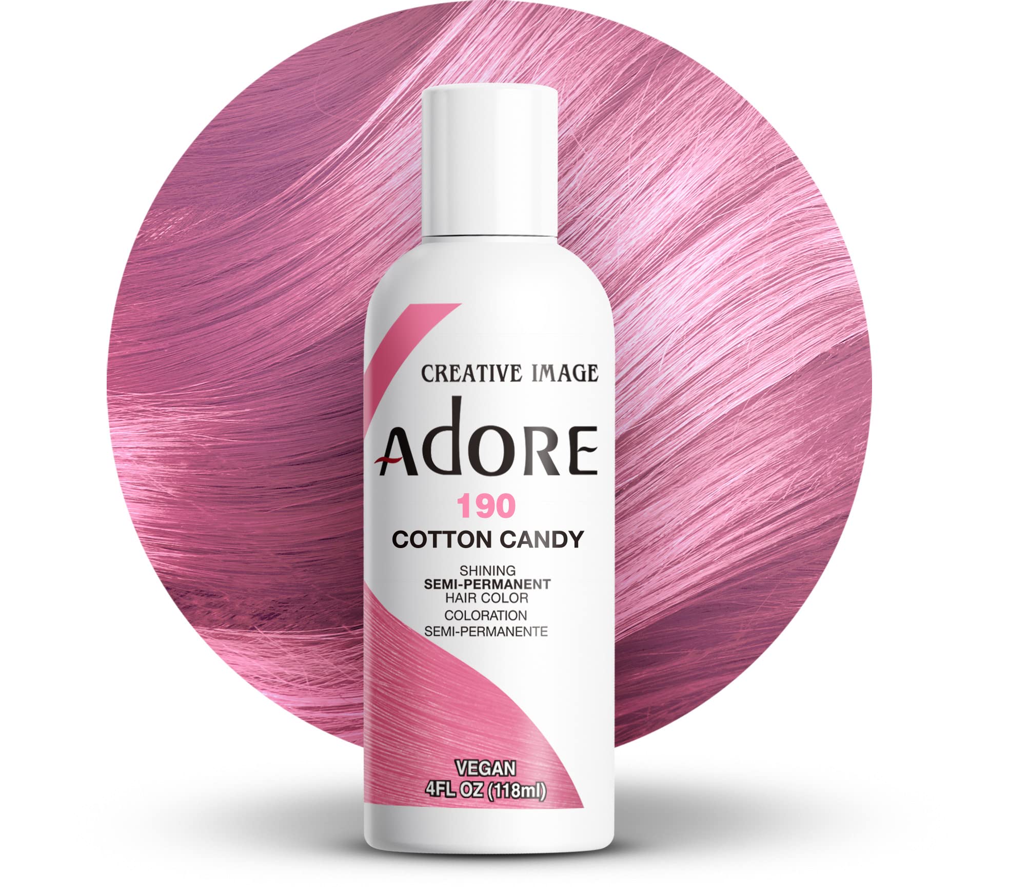 Adore Semi Permanent Hair Color