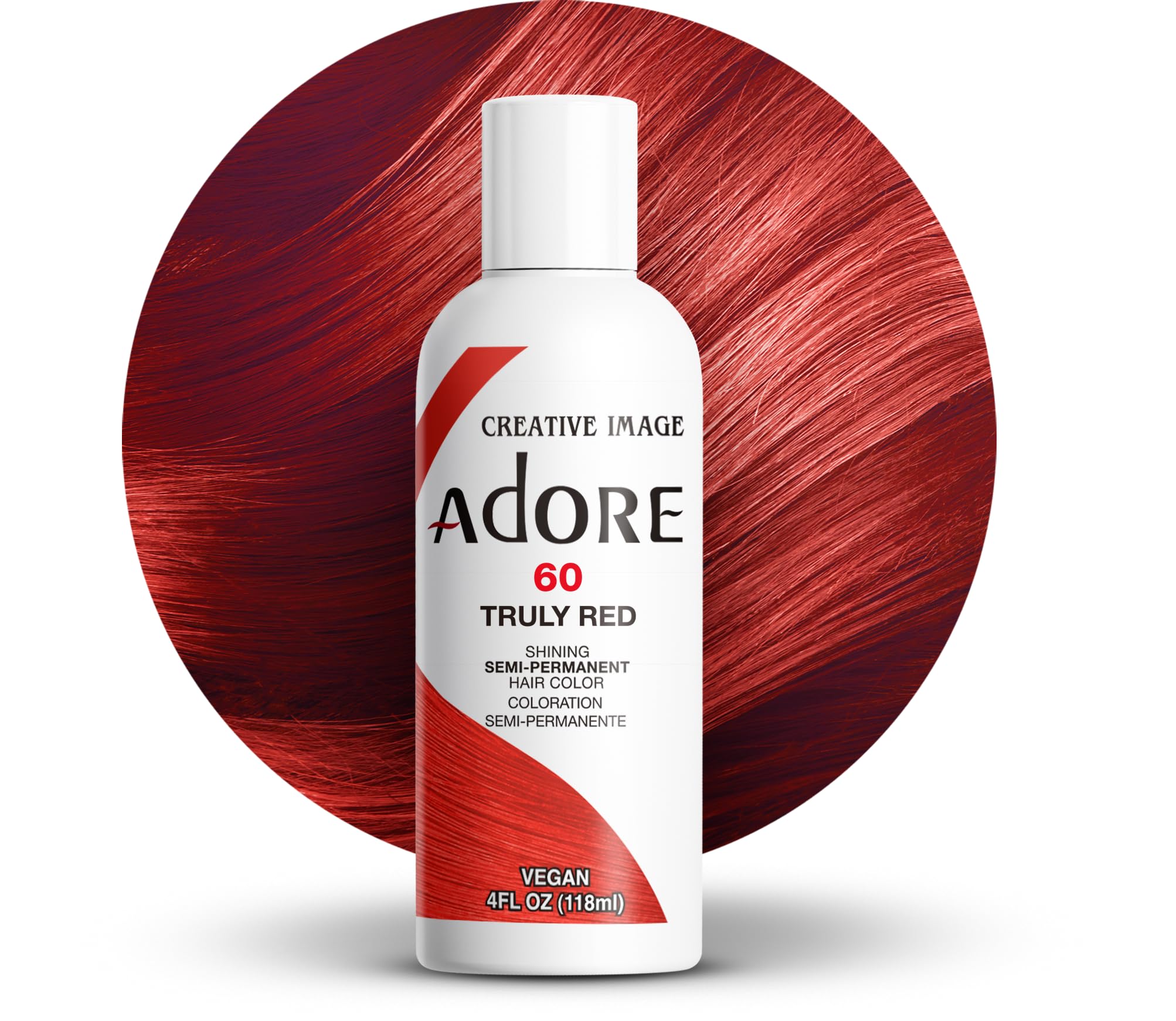 Adore Semi Permanent Hair Color