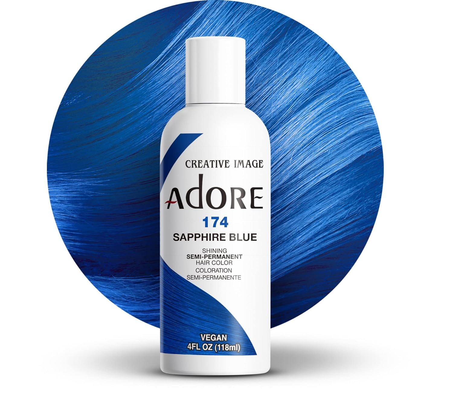 Adore Semi Permanent Hair Color