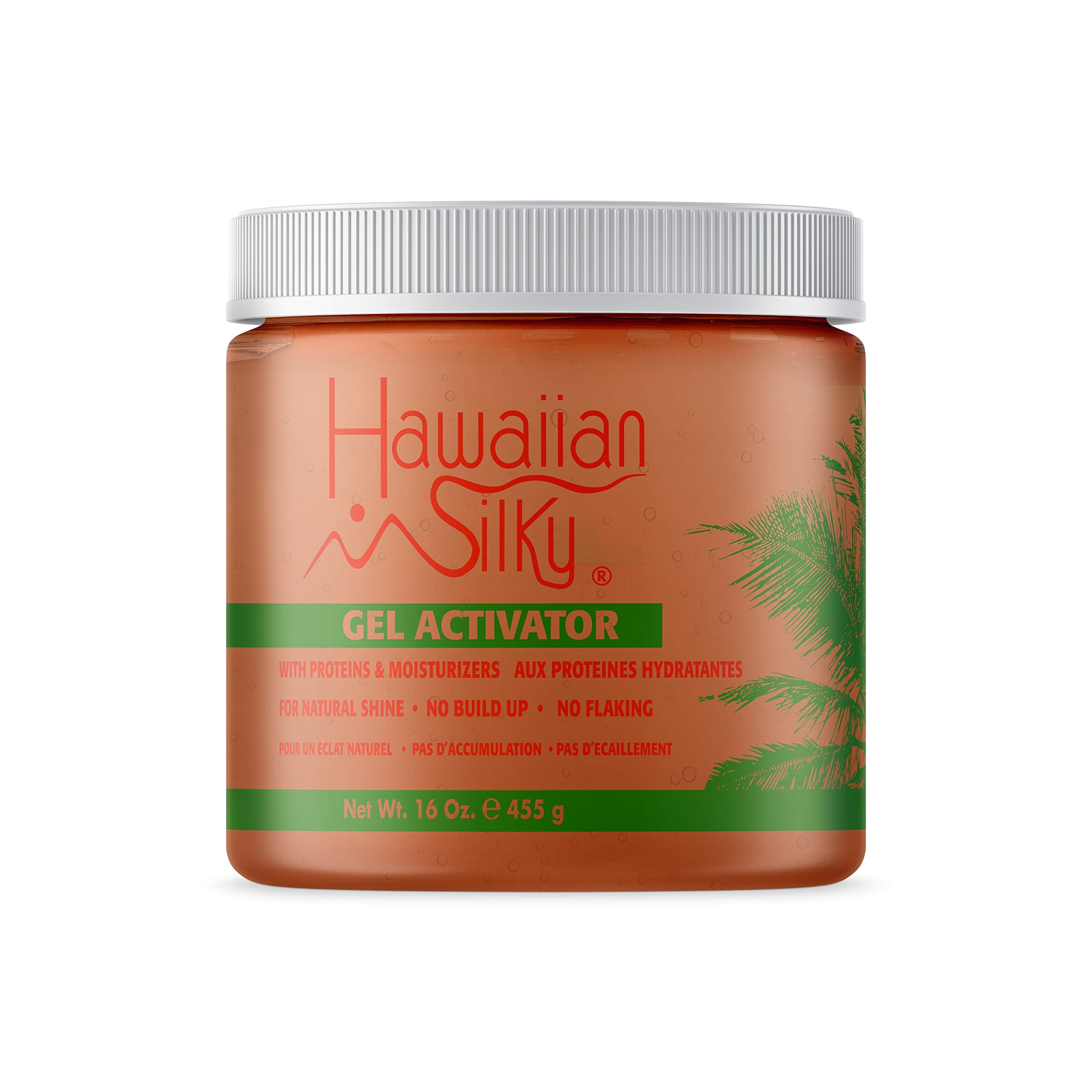 Hawaiian Silky Gel Activator 8oz