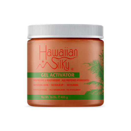Hawaiian Silky Gel Activator 8oz