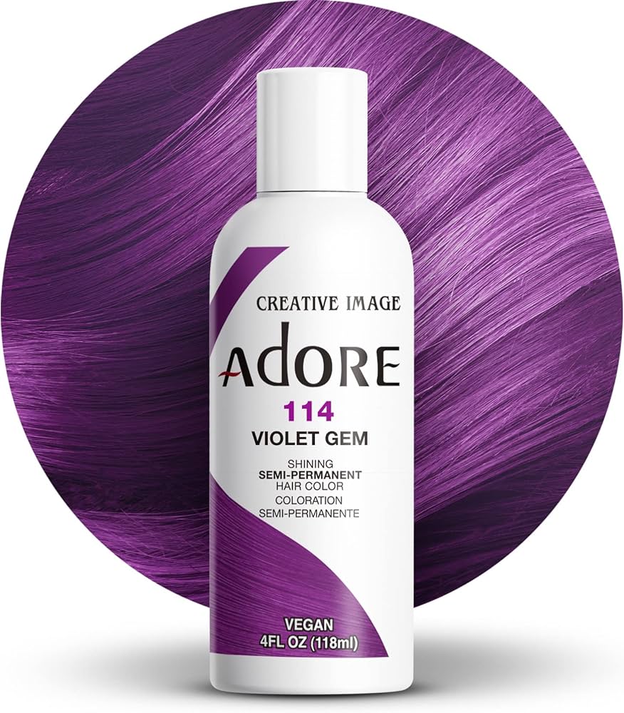 Adore Semi Permanent Hair Color