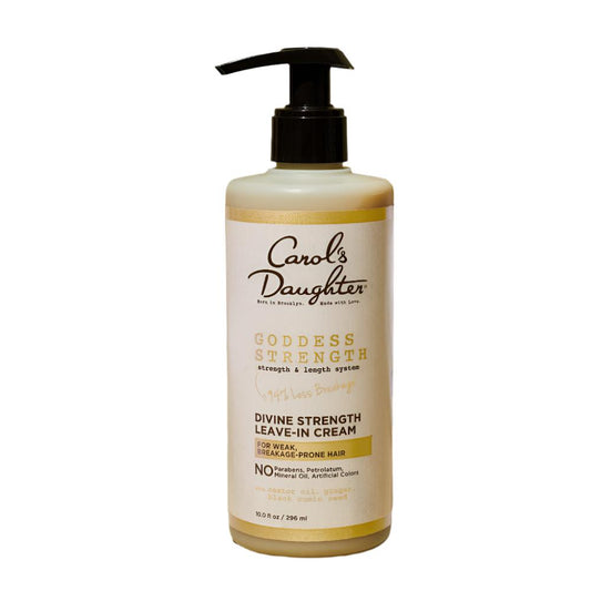 Carol's Daughter Goddess Strength Divine Strength Leave In Cream 10oz