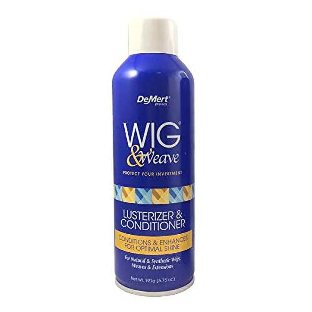 Demert Wig & Weave Lusterizer Conditioner 9.76oz