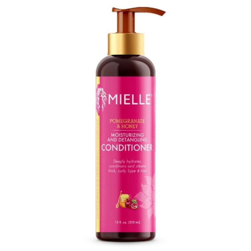 Mielle Pomegranate Honey Moisturizing and Detangling Conditioner 12oz