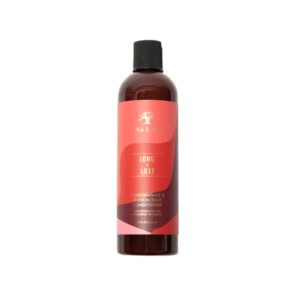 As I Am Long and Luxe Conditioner 12oz