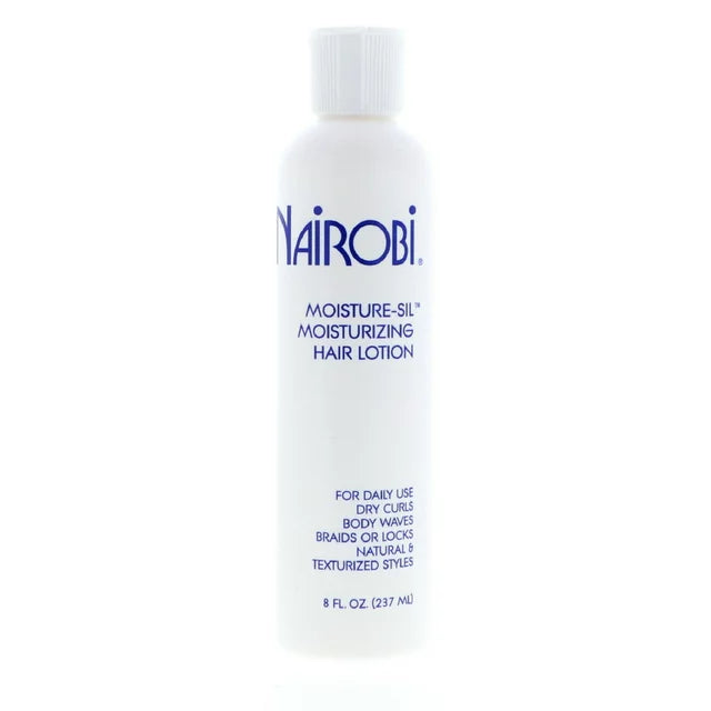 Nairobi Moisture-Sil Moisturizing Hair Lotion 8oz