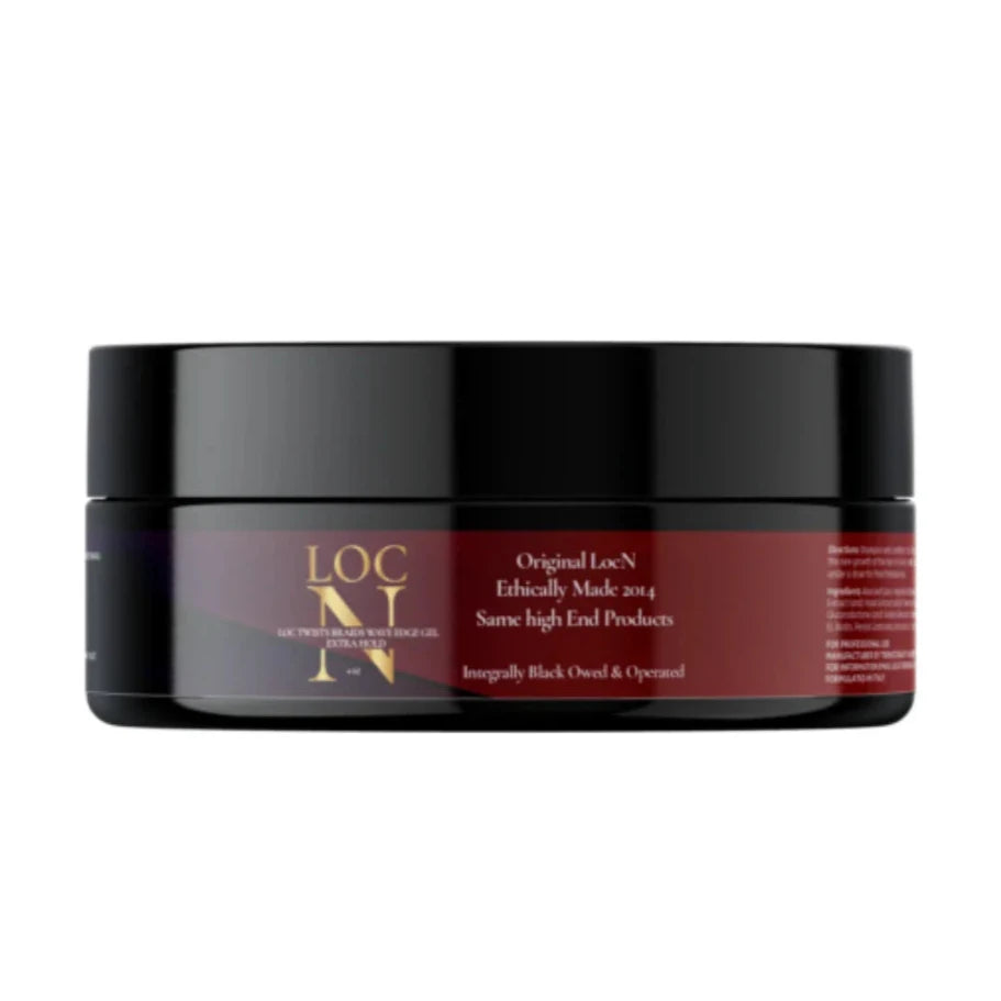 LOC N Twists Braids Wave Edge Gel
