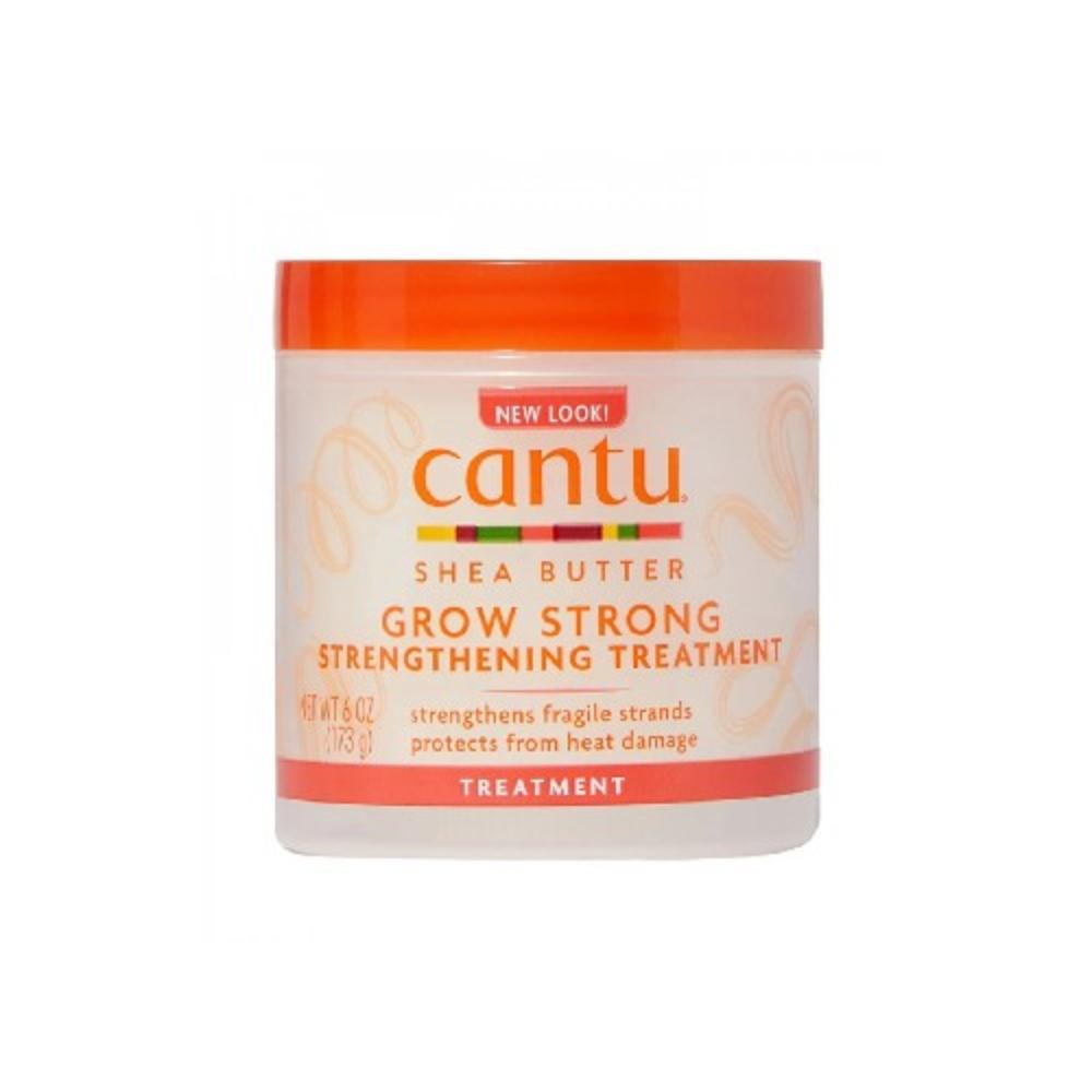 Cantu Shea Butter Grow Strong Strengthening Treatment 6oz