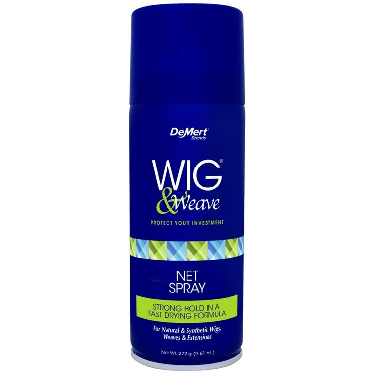 Demert Wig & Weave Net Spray 9.61oz