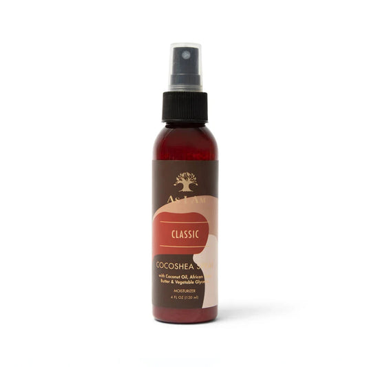 As I Am CocoaShea Spray Moisturizer 4oz