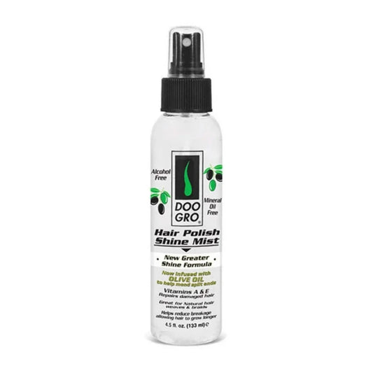 Doo Gro Hair Polish Shine Mist 4.5oz