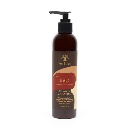 As I Am So Much Moisture 8oz