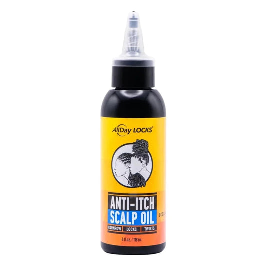 AllDay Locks Scalp Oil 4oz