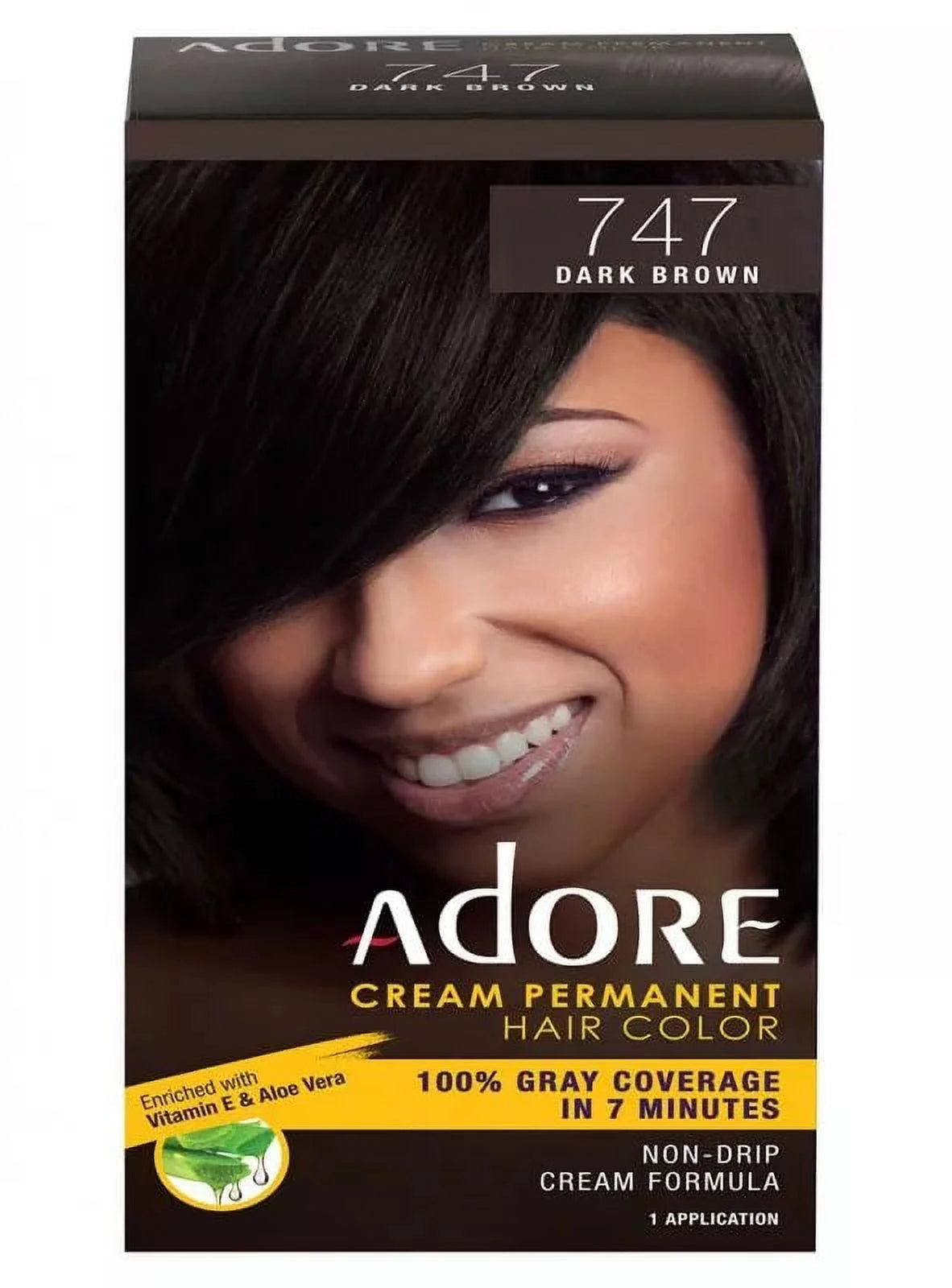 Adore Cream Permanent Hair Color
