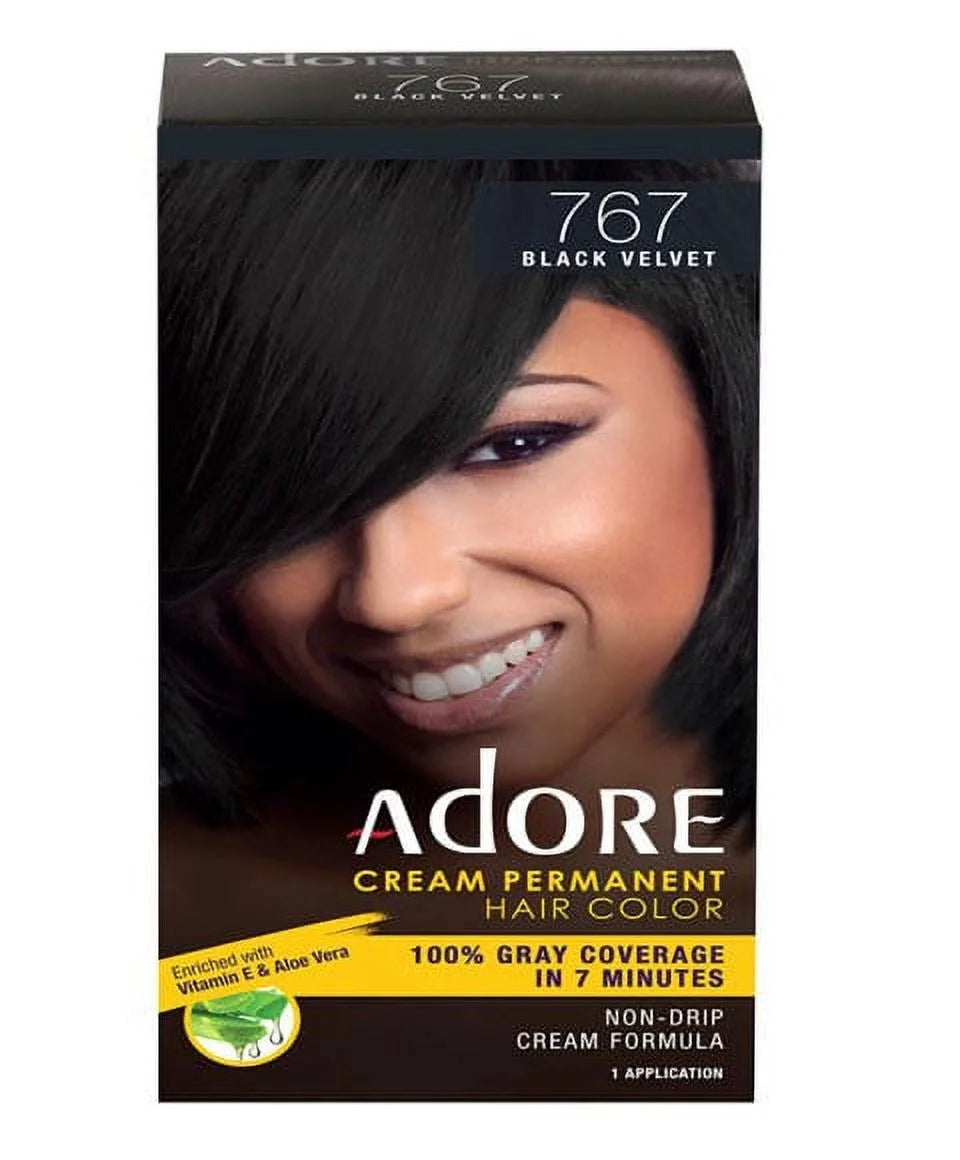 Adore Cream Permanent Hair Color