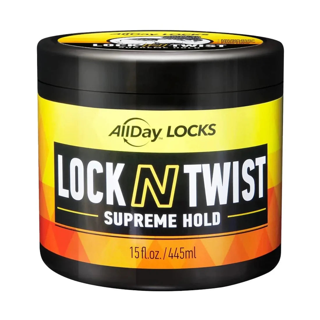 AllDay Locks Lock N Twist Gel Supreme Hold
