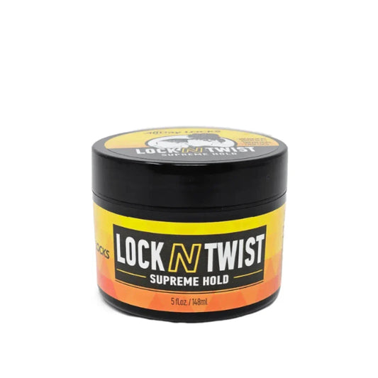 AllDay Locks Lock N Twist Gel Supreme Hold