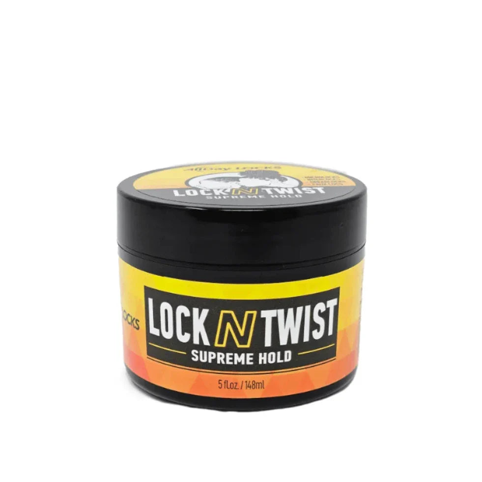 AllDay Locks Lock N Twist Gel Supreme Hold