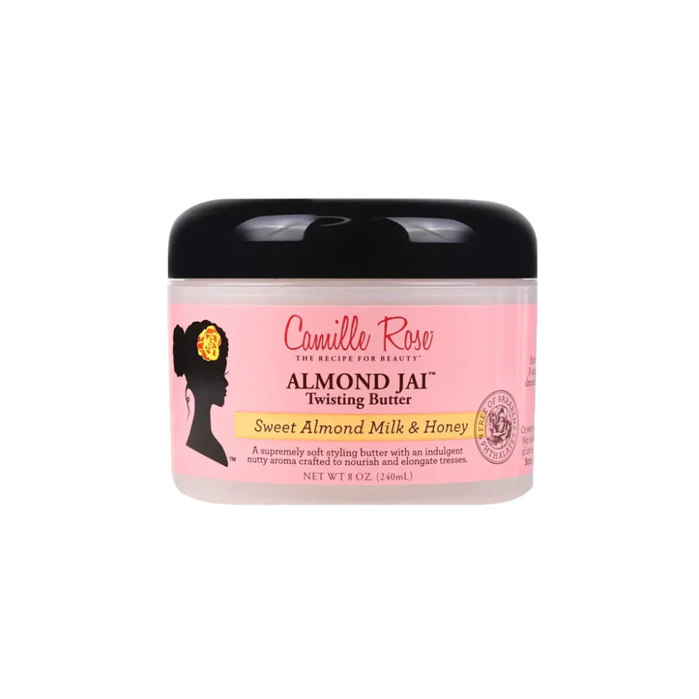 Camille Rose Almond Jai Twisting Butter 8oz