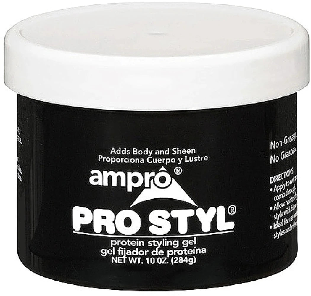 Ampro Pro Styl Protein Styling Gel Regular Hold 10.5oz