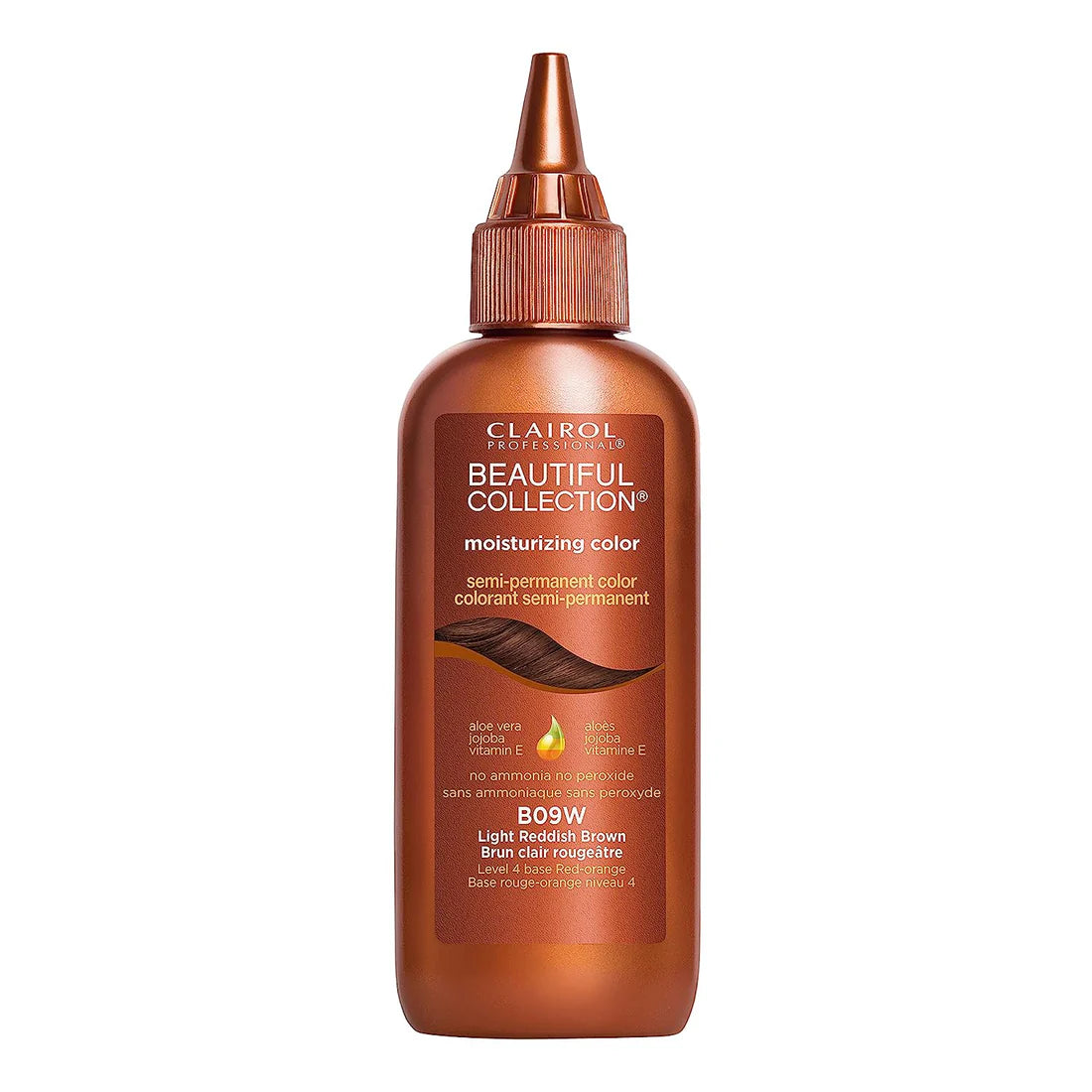 Clairol Beautiful Collection Semi-Permanent Hair Color 3oz