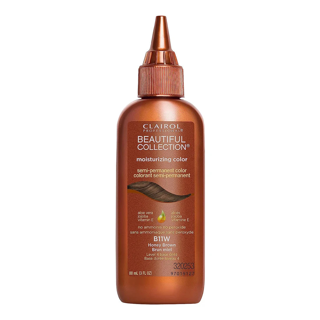 Clairol Beautiful Collection Semi-Permanent Hair Color 3oz