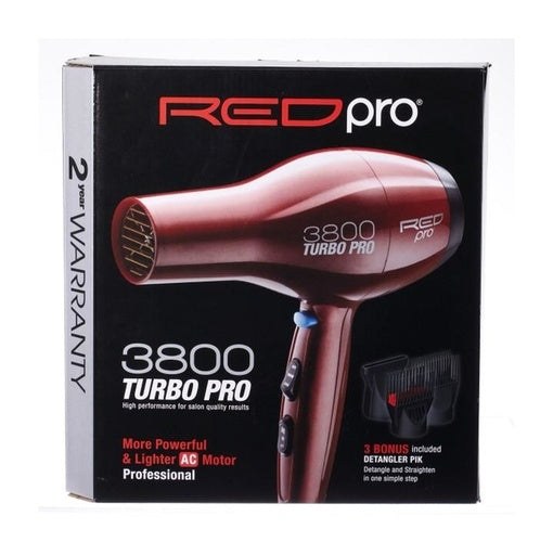 Red Pro 3200 Turbo Pro Dryer