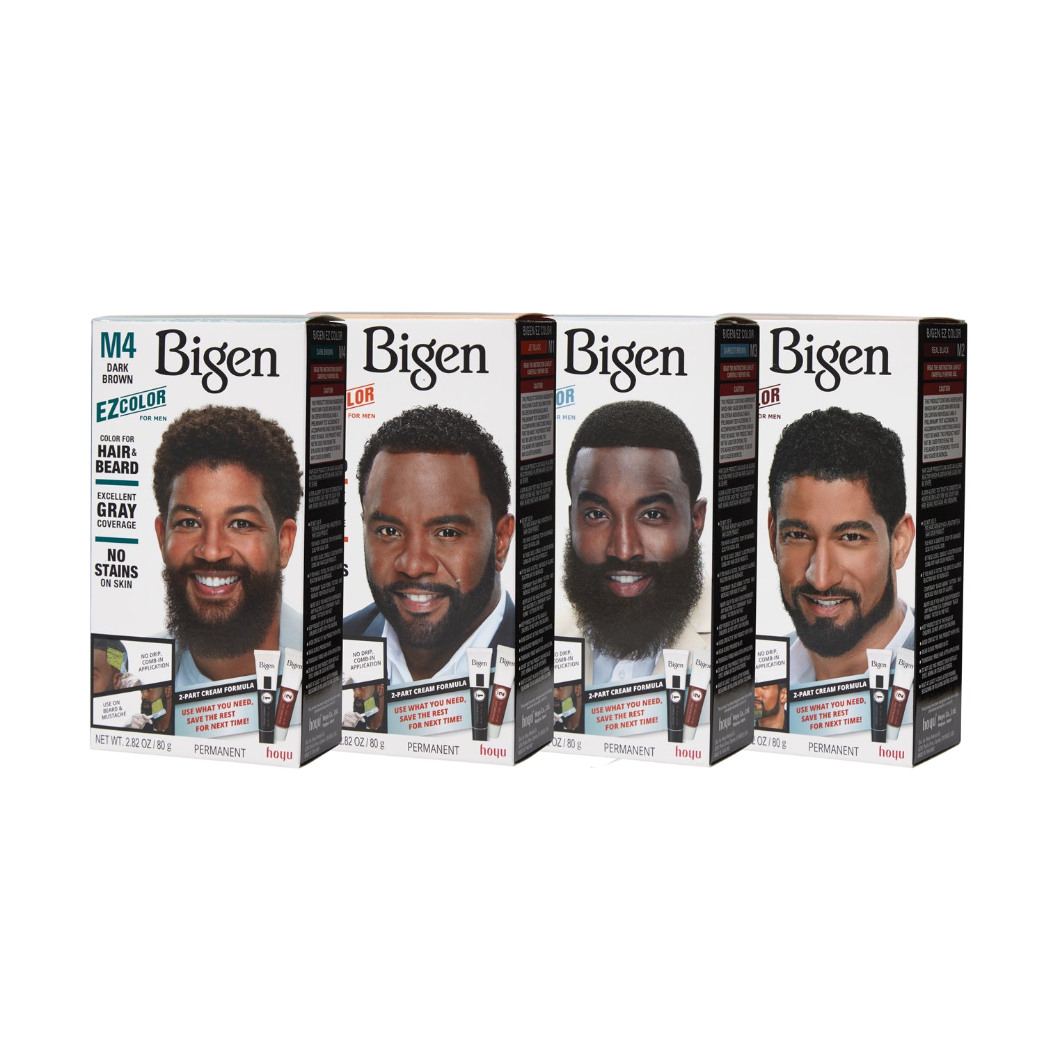 Bigen EZ Color for Men