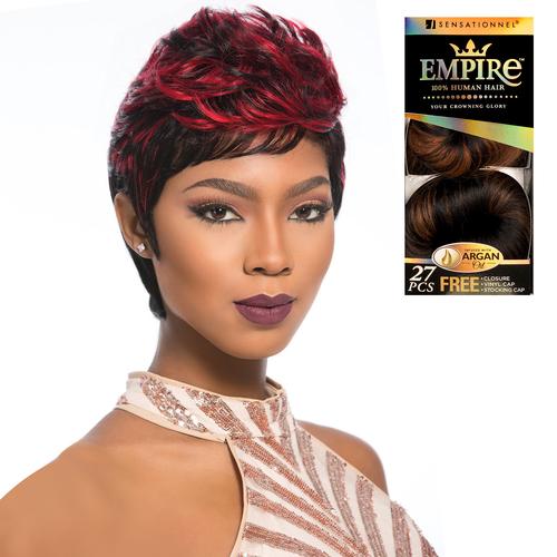 Sensationnel Empire 27pcs 100% Human Hair