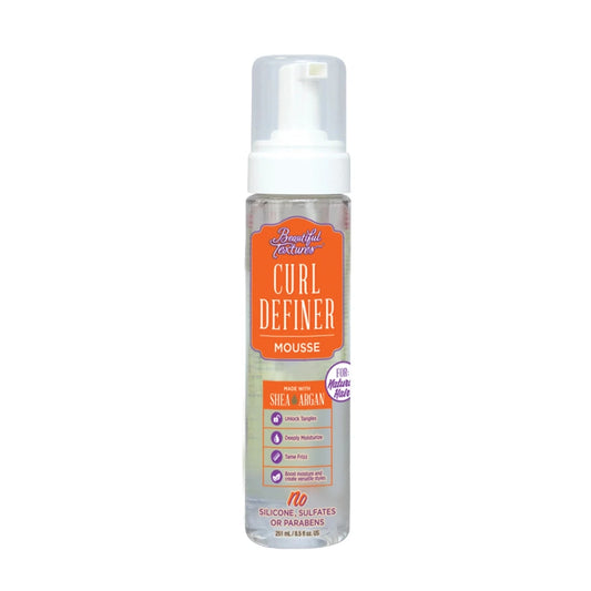 Beautiful Textures Curl Definer Mousse 8.5oz