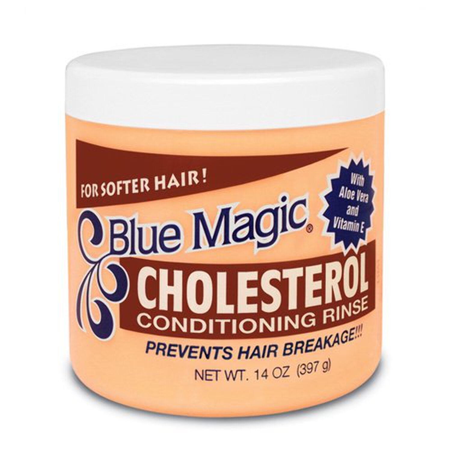 Blue Magic Cholesterol Conditioning Rinse 14oz