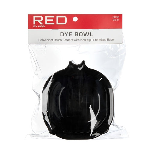Red By Kiss Dye Bowl