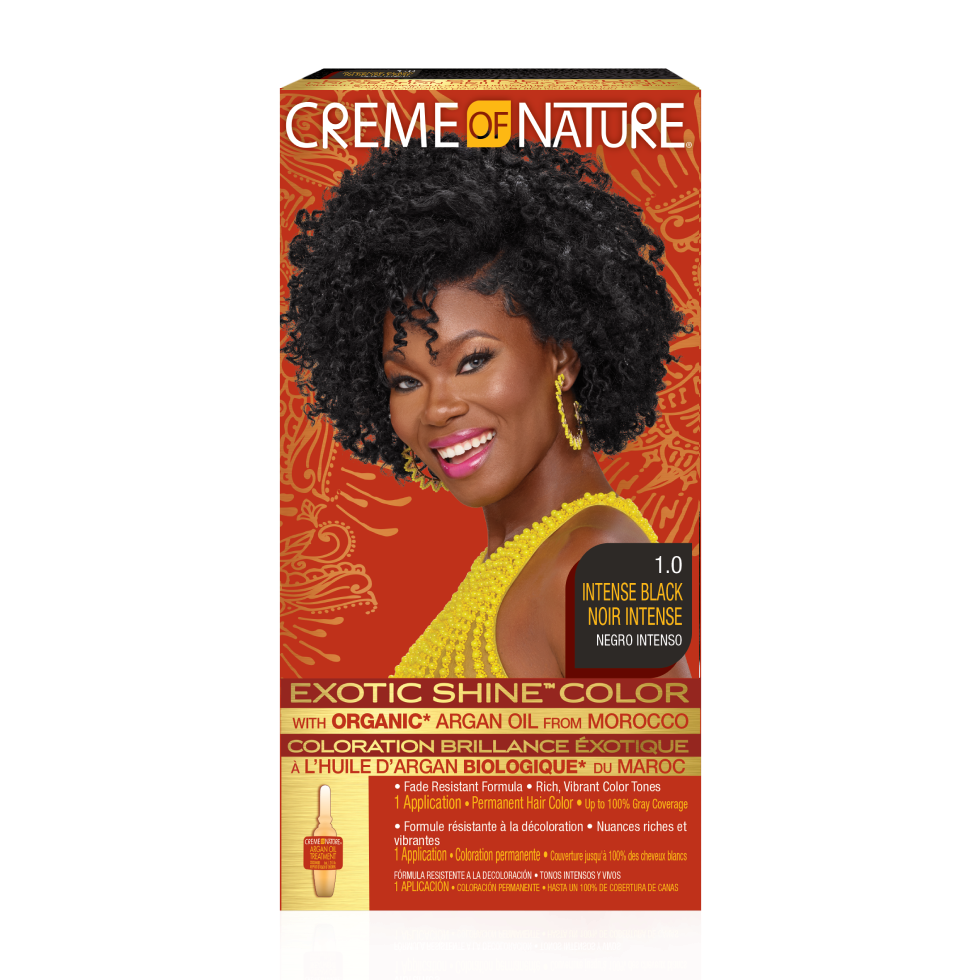 Creme Of Nature Exotic Shine Color