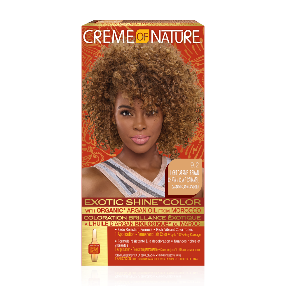 Creme Of Nature Exotic Shine Color