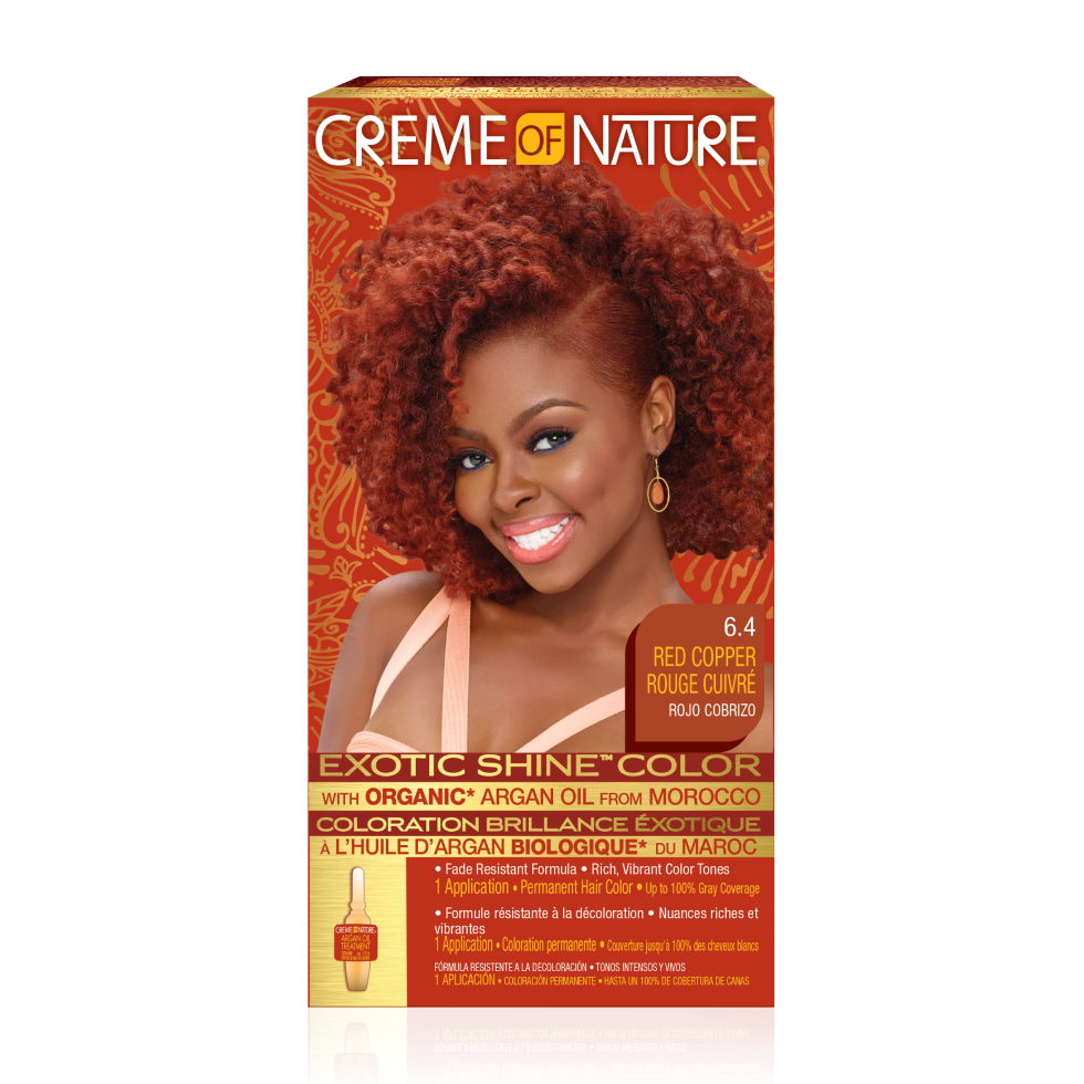 Creme Of Nature Exotic Shine Color