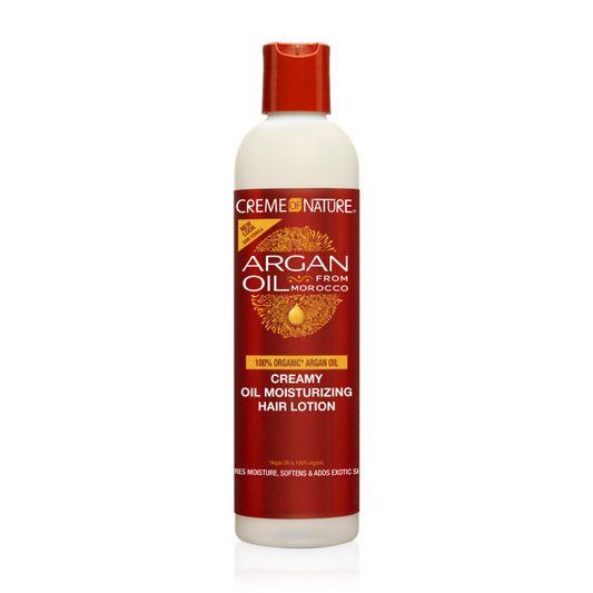 Creme of Nature Argan Oil Moisturizer 8.45oz